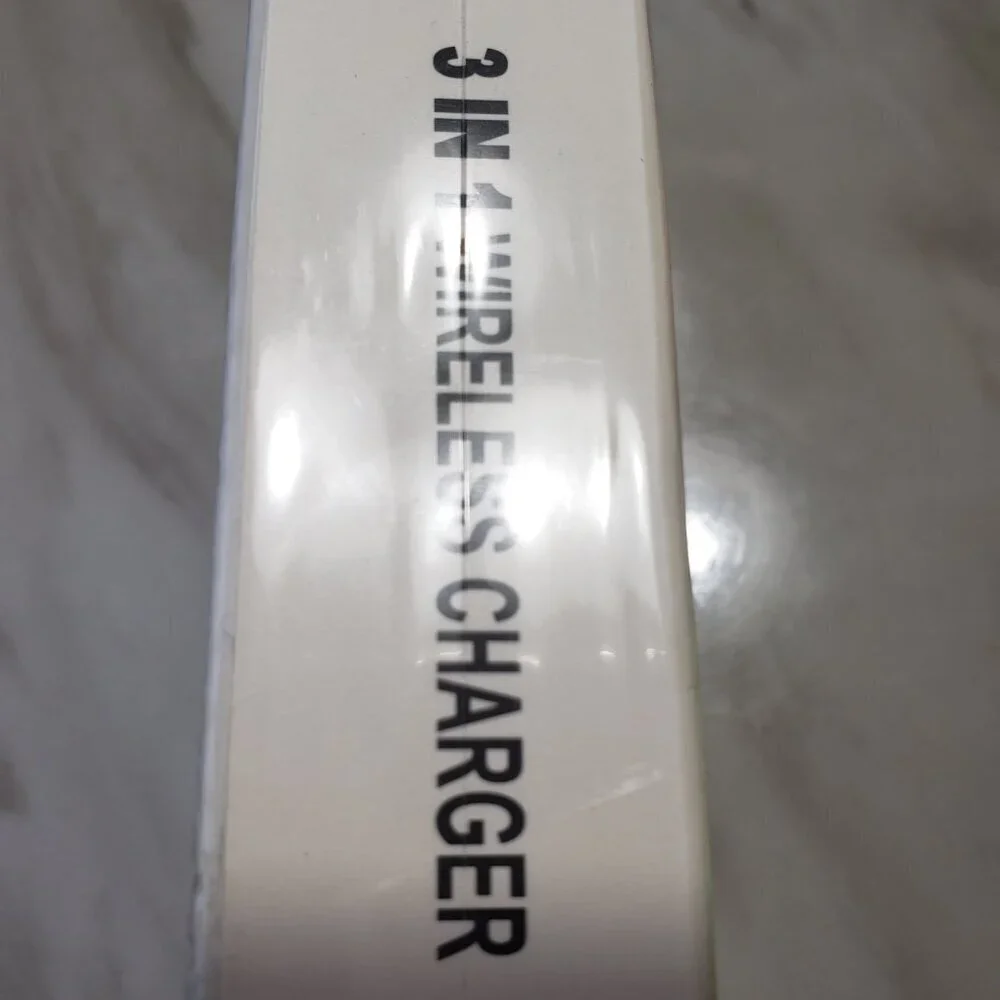 3 in 1 Fast Wireless Charger